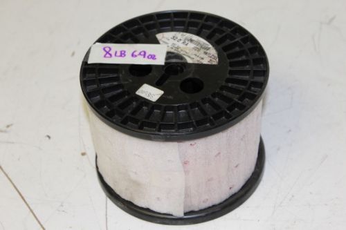 32.0 Gauge REA Magnet Wire 8 lbs 6 oz. /Fast Shipping/Trusted Seller!