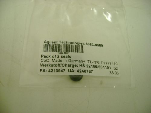 New Agilent Plunger Seal for 1100 and 1050 parts 5063-6589