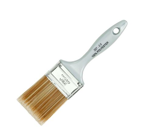 Magnolia brush 257-3 low cost paint brush, polyester bristles (case of 12) for sale
