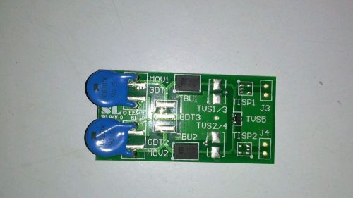 Bourns RS-485EVALBOARD2 (NEW) Transient Suppression