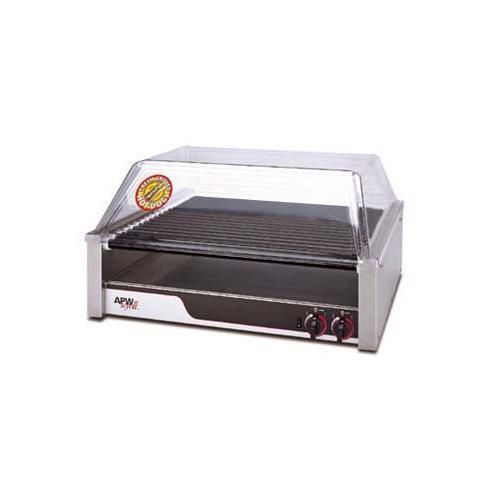 APW Wyott HRS-45 HotRod Hot Dog Grill