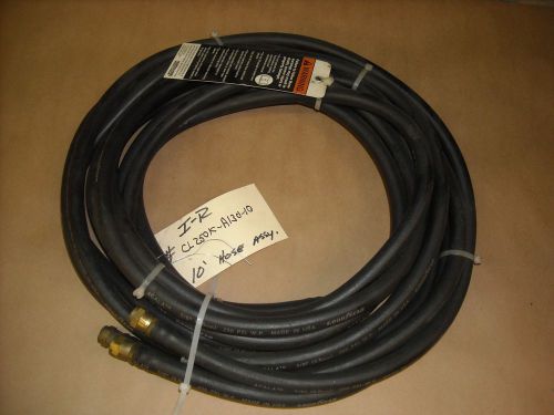 CL250K-A130-10, Hose Assembly, Ingersoll Rand, New Old Stock
