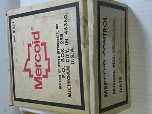 Dwyer mercoid differential pressure control switch bb-521-3-8s for sale