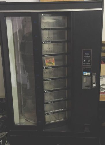 Crane National Shoppertron 431 Sandwich Vending Machine