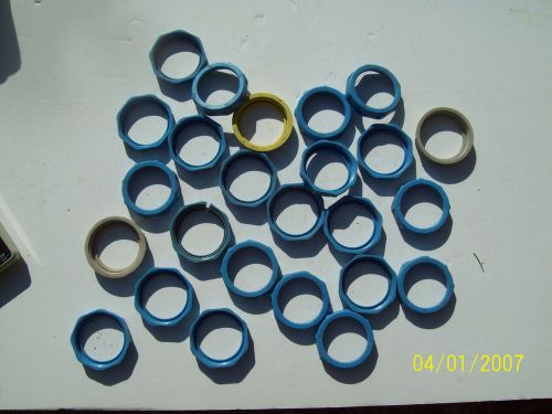 PLASTIC INSULATED BUSHINGS 2 CONDUIT