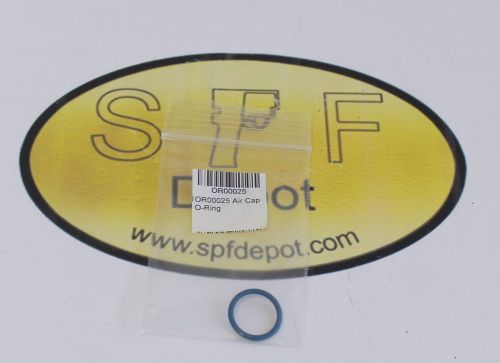 Spf depot air cap o-ring for gama master iii guns part # or-00025 for sale