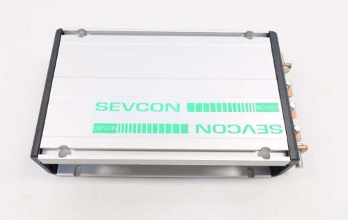 SEVCON MOS90C 33-14904 TRANSISTOR CONTROLLER D530116