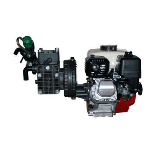 Udor Kappa 40 Pump &amp; Honda GX160 Engine Assembly