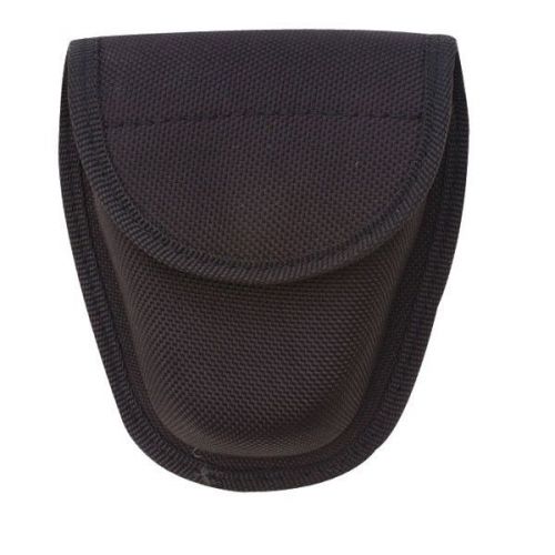 Tru-spec black nylon handcuff case - duty belt for sale