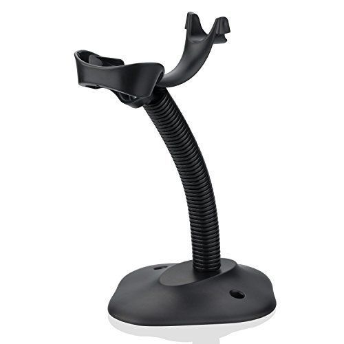 Bluehresy adjustable table stand holder for barcode scanner wireless bleutooth for sale