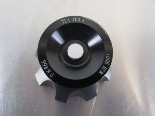 Beckman TLA 100.4 Rotor [Item#5043-30-2041]