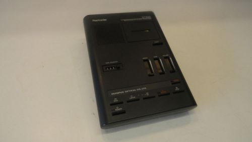 Olympus DT1000 Pearlcorder Microcassette Dictator Transcriber
