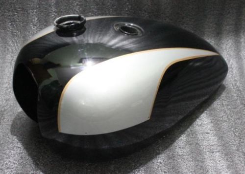 TRIUMPH TR7 TROPHY T140 BONNEVILLE GAS FUEL PETROL TANK SHEETMETAL REPRODUCTION