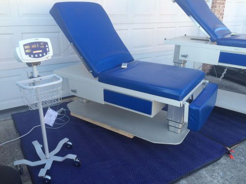 Medical Exam UMF 5005 Power Exam Tables -Bariatric Approved