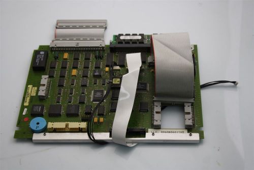 HP Agilent 1662E Logic Analyzer 01660-66529 PCB Circuit Board