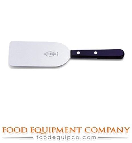 F Dick 8133314 Spatula 5-1/2&#034; blade straight stainless steel