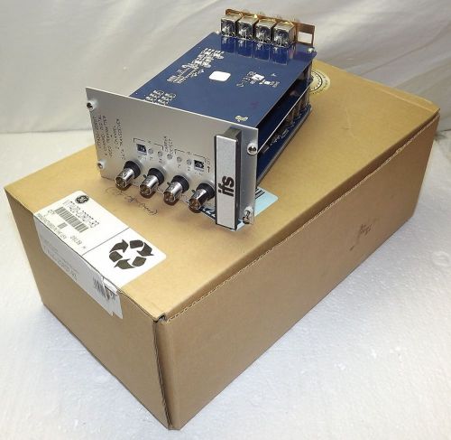 IFS VT7420-2DRDT-R3  Digital Video Transmitter &amp; Data Transcevier 4 Channel NEW