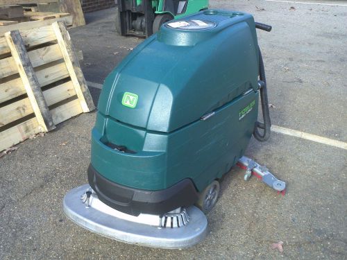 RECONDITIONED Nobles Speed Scrub SS5 32&#034; Disk Floor Scrubber
