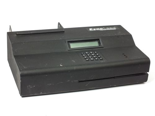 RCS POS Terminal with Card Reader &amp; Thermal Printer (ExpoLead)