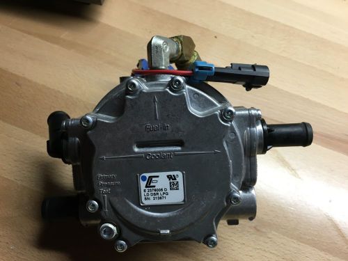 New EControls E2376005D Carbureted Fuel Control Gas Regulator LD-DSR-LPG-3.5 KPA