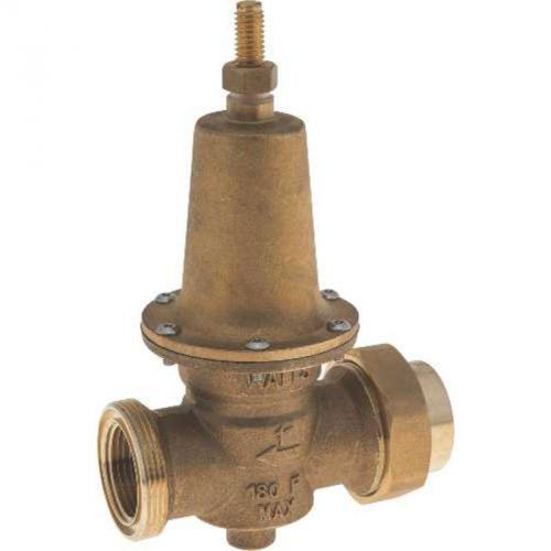 Red valve npt x fnpt 1&#034; lf watts water technologies radiator valves 0009970 for sale