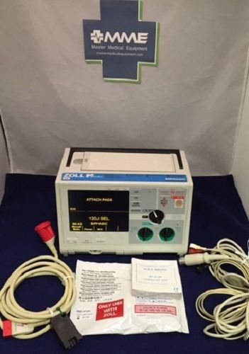 Zoll m series- 3l, pacing, advisory for sale