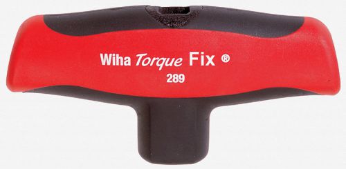 Wiha 28938 12.5 nm torque screwdriver torquecontrol t-handle for sale