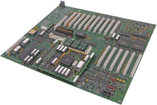 Techware/Brooks BRD-CYG-MAIN-F CLMC Automation Board w/BRD-CYG-030-D Controller