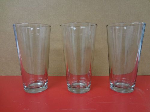 Anchor hocking 77420 tempered 20 oz glasses #834 for sale