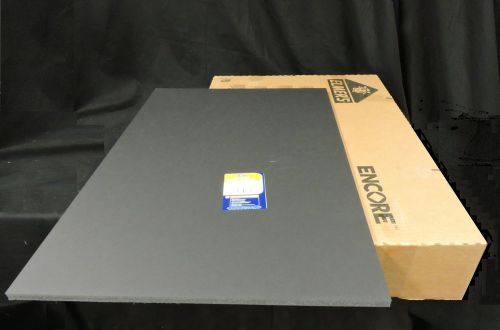 Elmer&#039;s foam board black 20&#034;x30&#034;  1/2&#034; thick  - 951300 for sale
