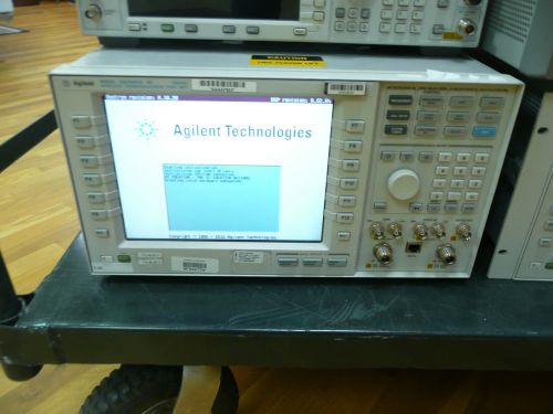 Agilent 8960 Series 10 Model ES515C WIreless communication test set    USED