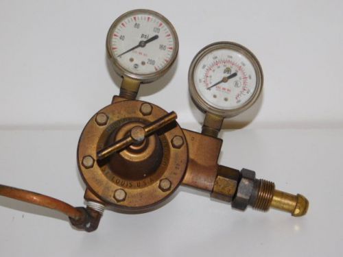 MECO Compressed Gas Regulator