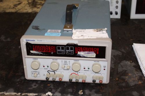 Tektronix PS280 DC Power Supply