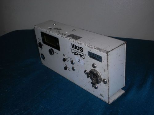 Hios HP-10 HP10 Digital Torque Meter