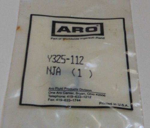 ARO Ingersoll-Rand Seal O-Ring Y325-112 NIB
