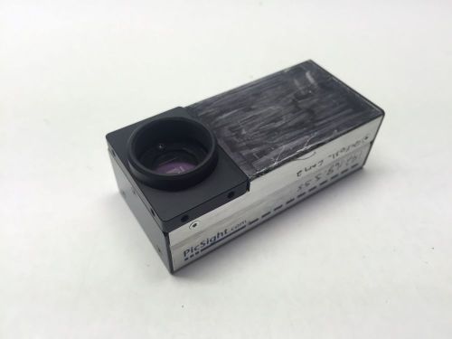 Leutron Vision PicSight Smart Camera, P202M-GigE-AR-H, Industrial Ethernet RS232