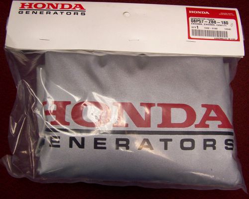 New Honda Generator Cover Fits Models: EX3300S EX4500S EXW171 08P57-ZB8-180