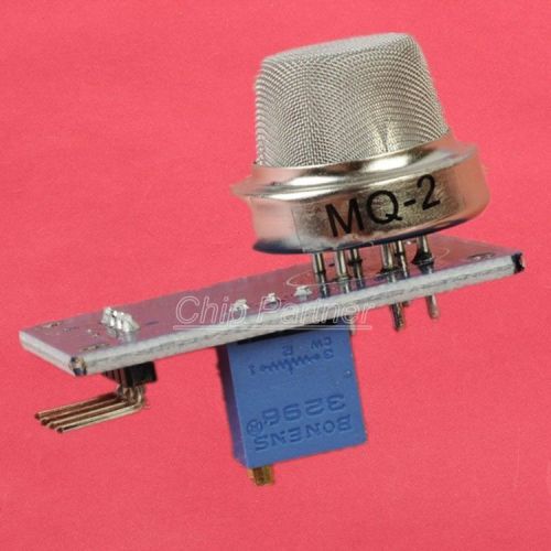 Mq2 mq-2 smoke methane gas lpg butane hydrogen gas sensor detector module for sale