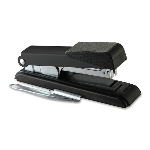 Bostitch b8  powercrown  flat clinch premium 40 sheet metal stapler black (b8... for sale