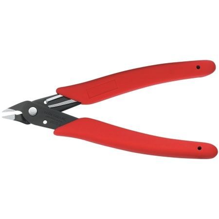 Klein Tools, Inc. - Diagonal flush cutter. up to 14 AWG, 5&#034; OAL