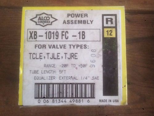 New Alco Power Assembly Valve XB1019 FC-1B