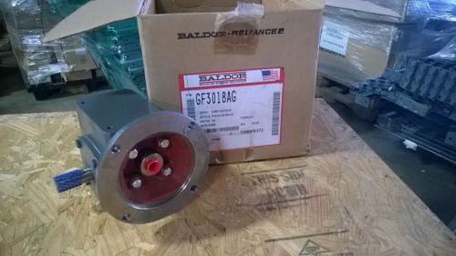 Baldor GF3018AG Gear Box Assembly