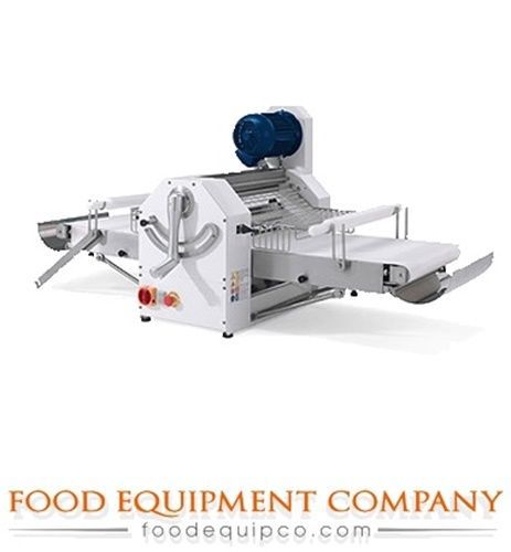 Doyon LSA516 71.5&#034; Reversible Dough Sheeter Tabletop Model 59&#034; Conveyor
