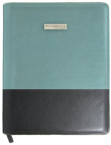 Cambridge Limited Notebook Refillable Blue, 8 1/4 x 11 Inches (06602)