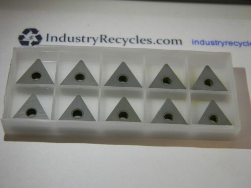 NTK TNGA332 SX1 Ceramic Turning Inserts