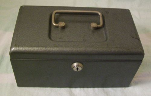 Craftsman - metal tool box chest with lock - heavy duty - *no key* for sale