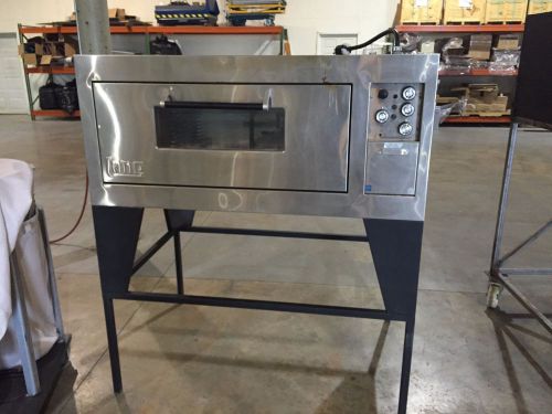 Lang Commercial Single Deck Oven S33827R