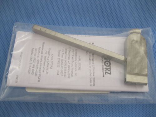 Karl Storz 8597 Handle Only for 8595A-8596T Laryngeal Knives