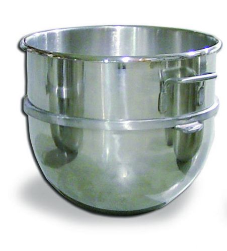 Omcan MXB140 Stainless Steel Commercial 140 Qt. Mixer Bowl for Hobart Mixer