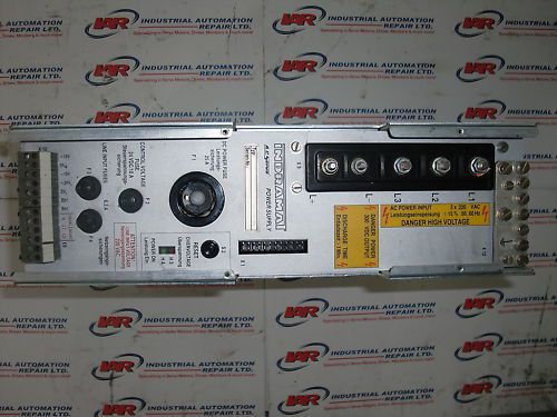 INDRAMAT POWER SUPPLY   TVM2.1-50-220/300-W1-220-/300